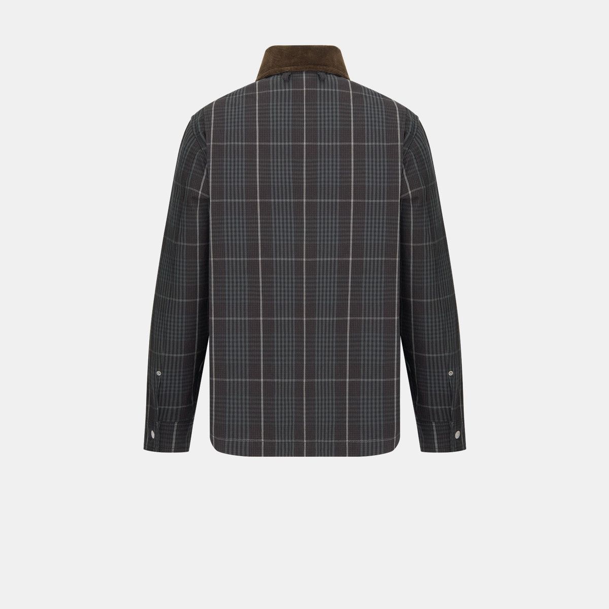 Dior o1w1db11024 Overshirt in Black Size US XXL / EU 58 / 5 - 2 Thumbnail