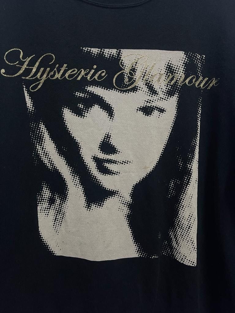 Hysteric Glamour Hysteric Glamour Sweatshirt Size US S / EU 44-46 / 1 - 10 Thumbnail