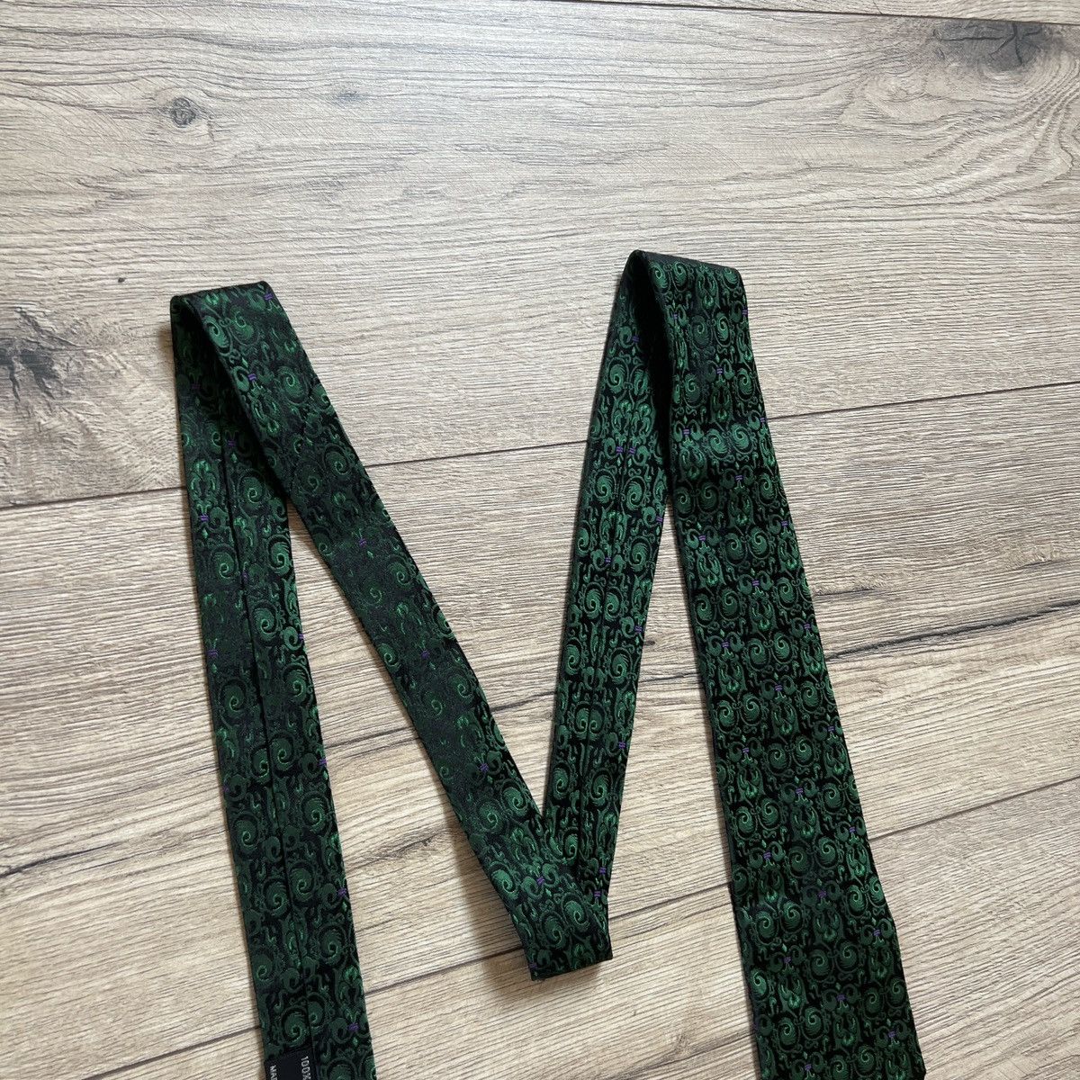 Versace Gianni Versace Vintage Silk 100% Tie Made In Italy Size ONE SIZE - 3 Thumbnail