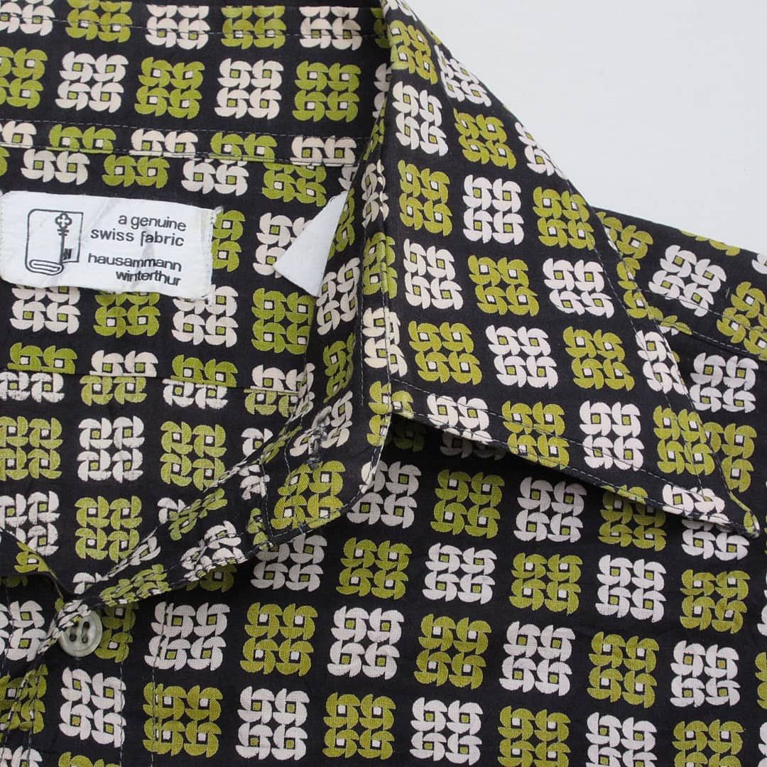 Swiss Legend A Genuine Swiss Fabric Shirt long sleeves Size US M / EU 48-50 / 2 - 1 Thumbnail