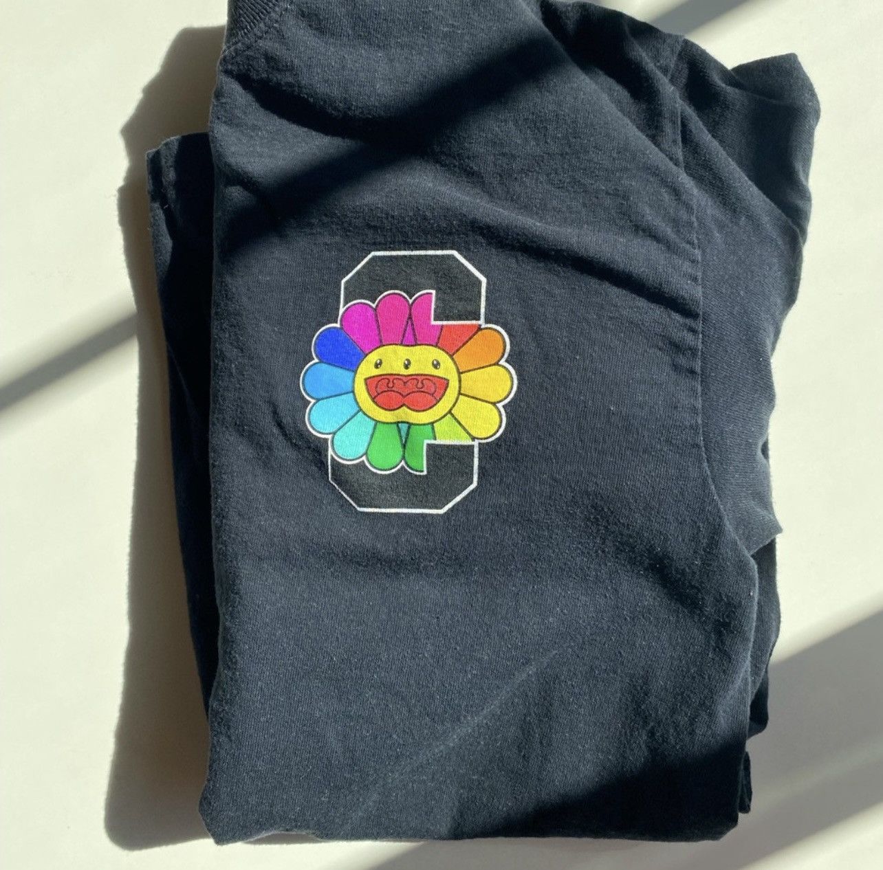 Takashi Murakami Takashi Murakami CompleCon Long Sleeve Medium Size US M / EU 48-50 / 2 - 2 Thumbnail