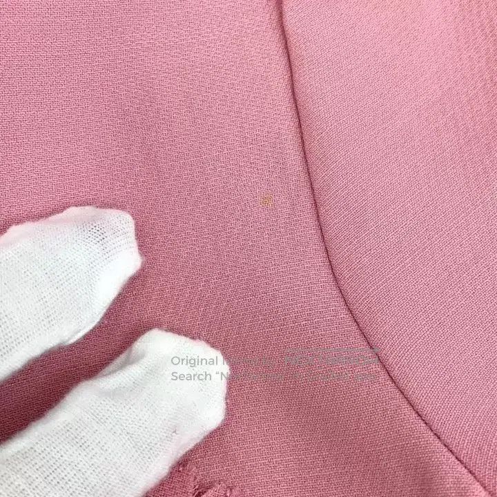Valentino Valentino Pink daisy embroidered crew neck sleeveless dre Size XS / US 0-2 / IT 36-38 - 7 Thumbnail