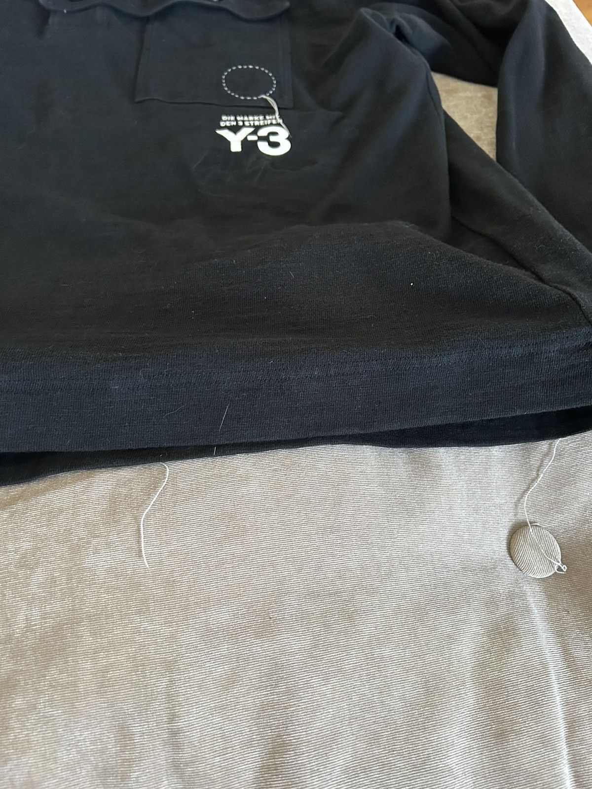 Adidas × Y-3 Y-3 Yohji Yamamoto x Adidas Light Jacket Size US XL / EU 56 / 4 - 7 Thumbnail