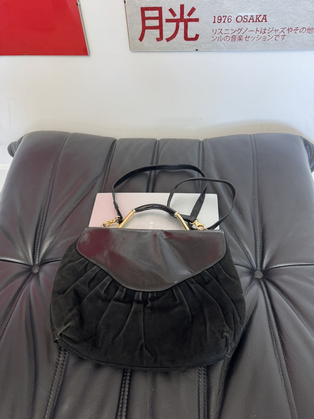 Pierre Balmain Vintage 80s Pierre Balmain Paris Bag Archive Luxury High End Size ONE SIZE - 2 Thumbnail