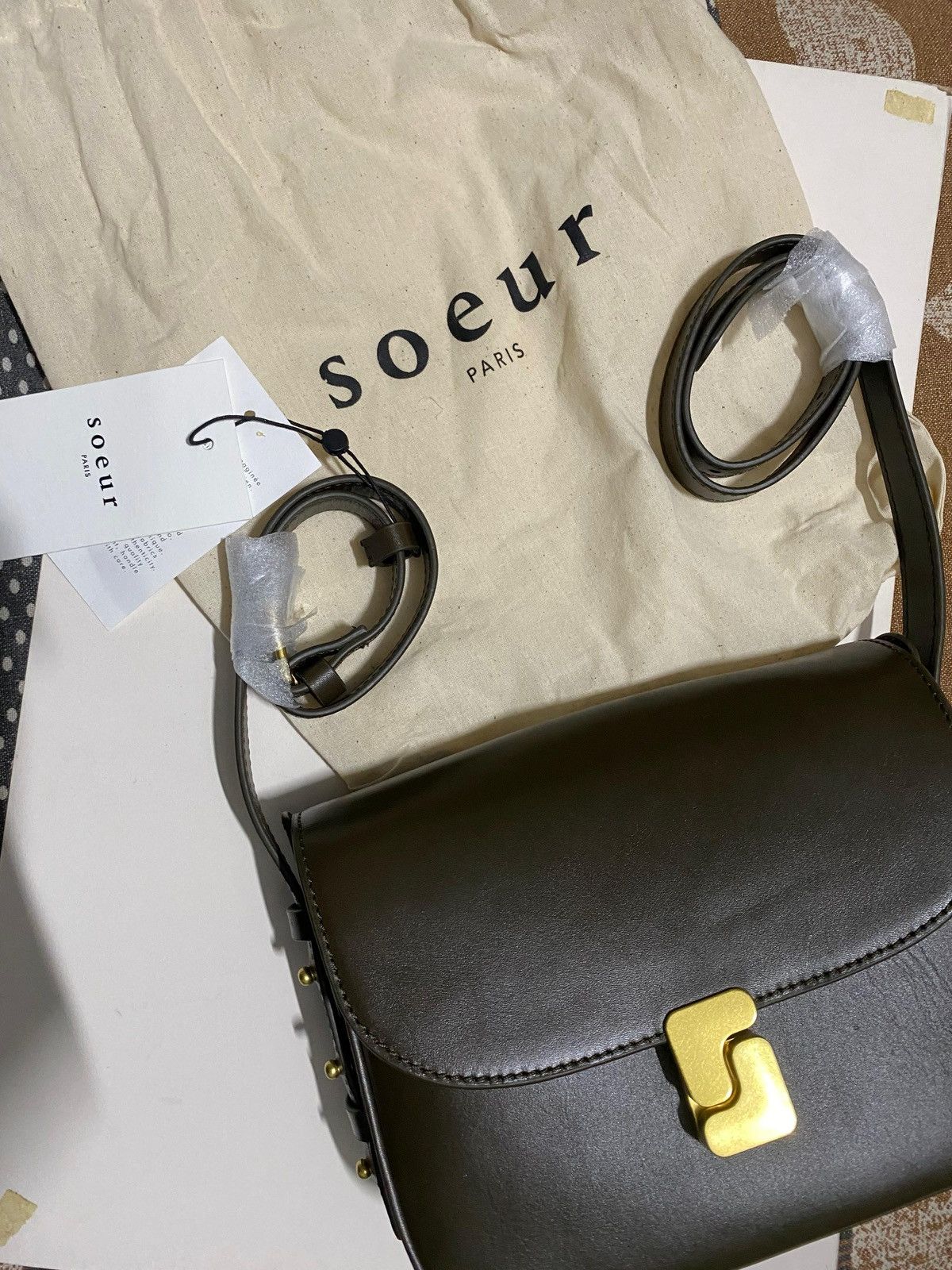 Soeur Bellissima Mini Bag Size ONE SIZE - 3 Thumbnail