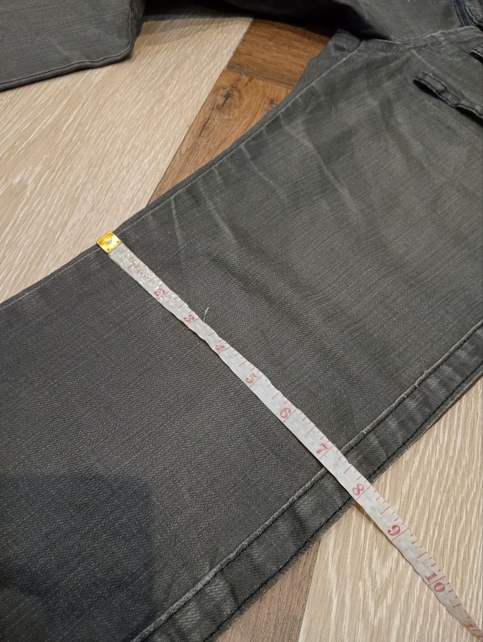 Marithe + Francois Girbaud LE JEAN DE MARITHE FRANCOIS GIRBAUD STRETCH JEANS Size US 30 / EU 46 - 20 Thumbnail