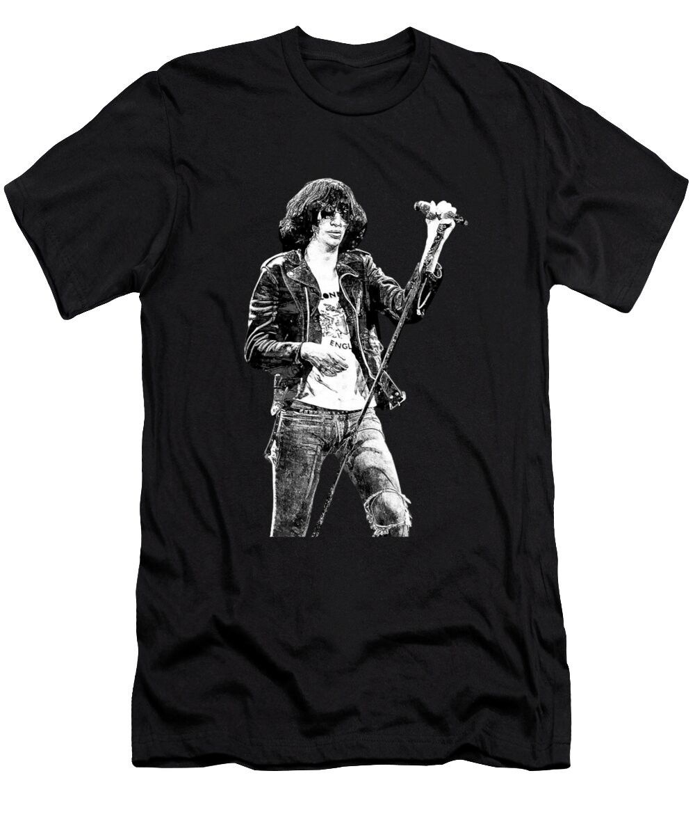 Band Tees Custom T-shirt Size US L / EU 52-54 / 3 - 9 Thumbnail
