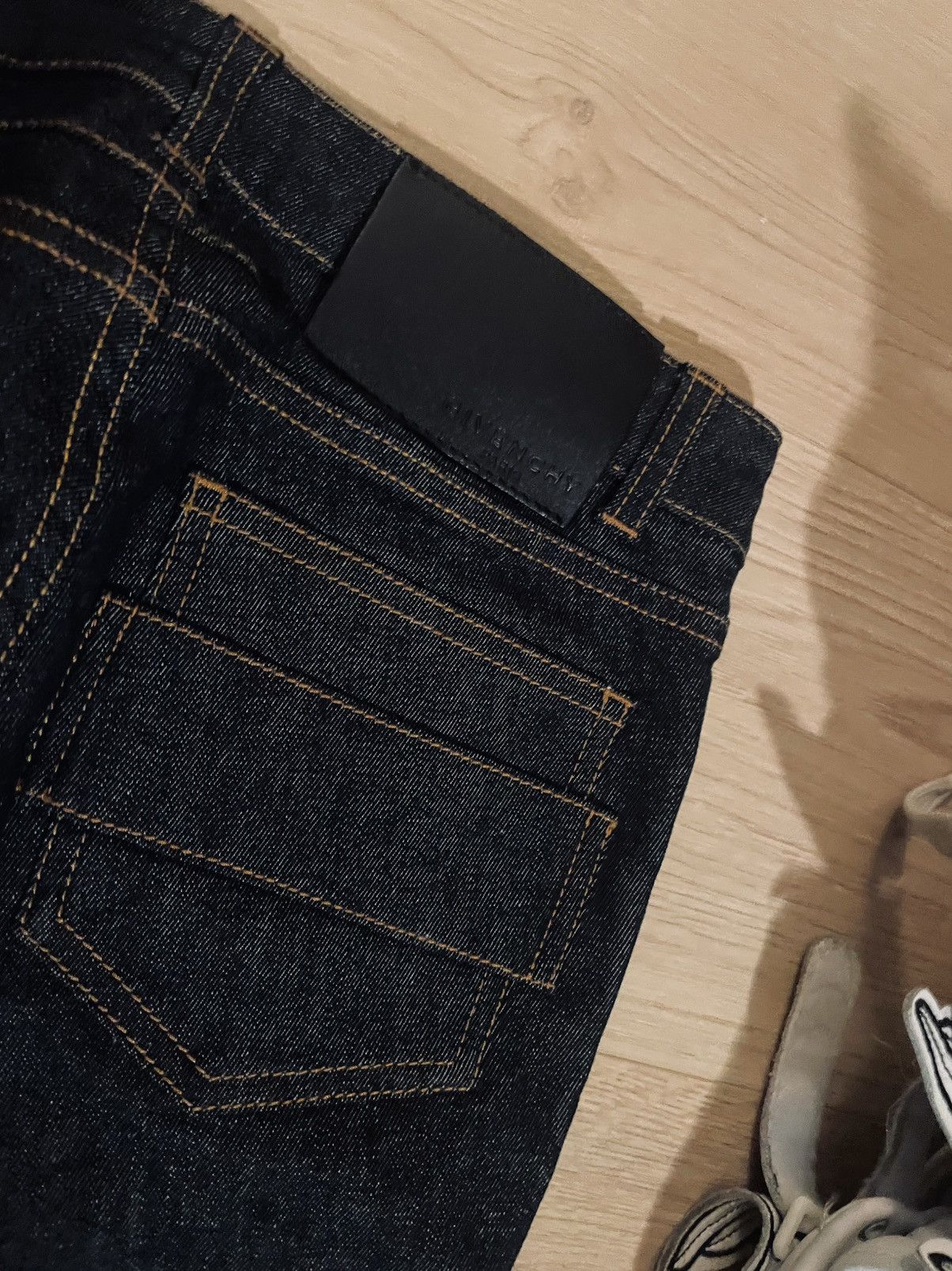 Givenchy Givenchy skinny jeans Size US 26 / EU 42 - 3 Thumbnail