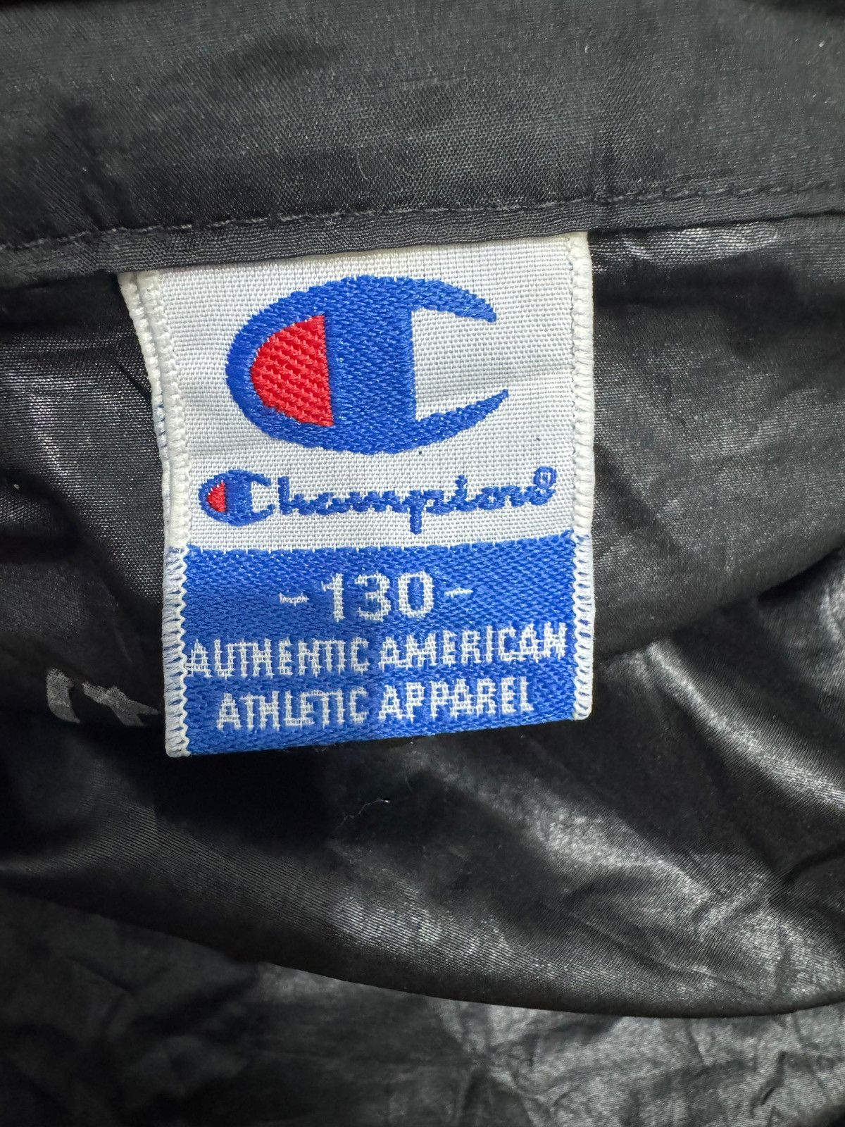 Champion Kids Sport Champion Windbreaker Size US XXS / EU 40 - 9 Thumbnail