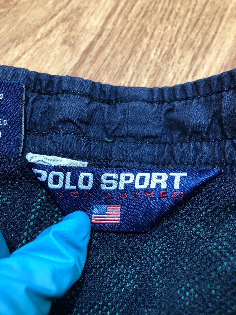 Polo Ralph Lauren Vintage 90's Polo Ralph Lauren Shorts Size US 36 / EU 52 - 12 Thumbnail