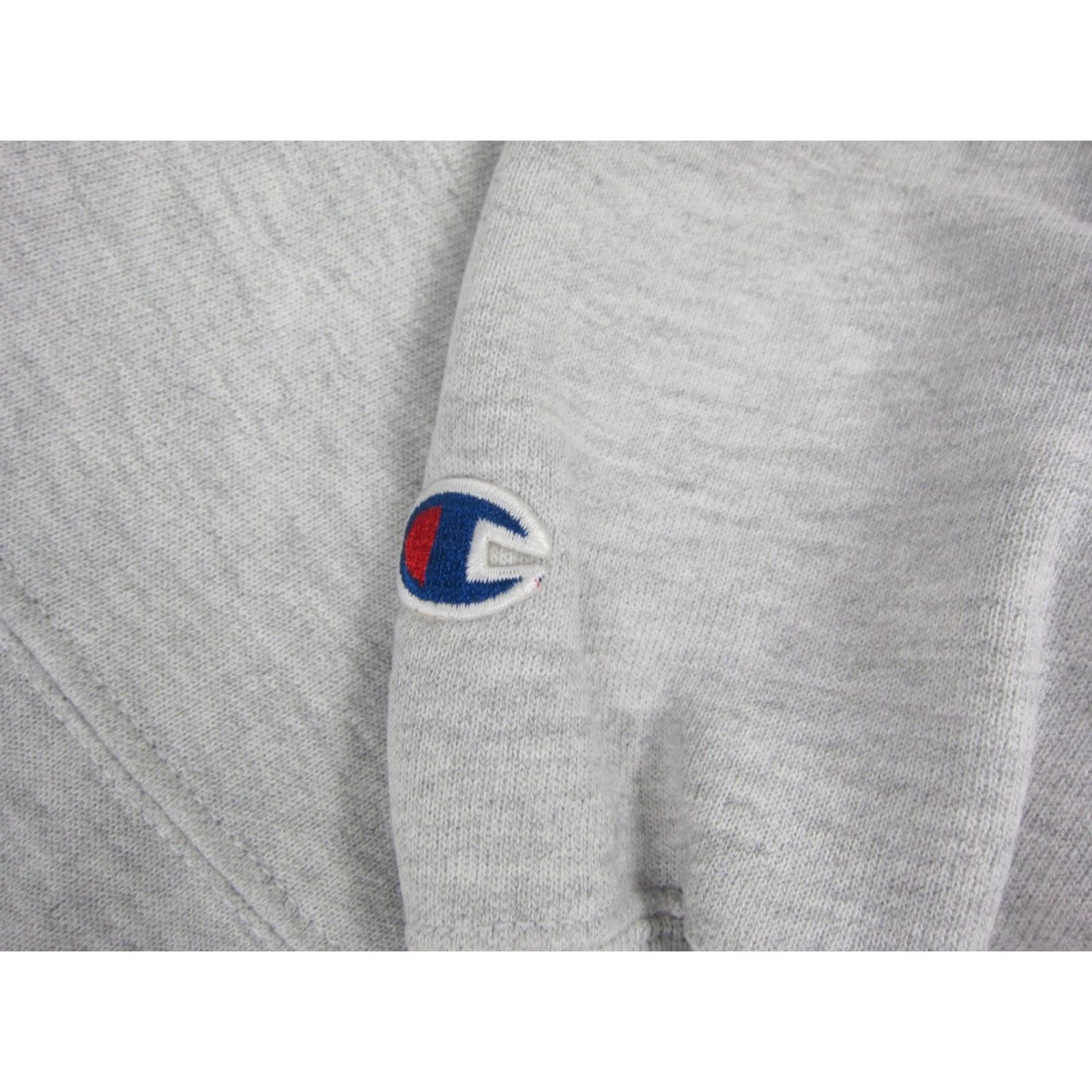 Champion VINTAGE Champion Sweatshirt Mens 2XL Gray Reverse Weave Pullover 90s Size US XXL / EU 58 / 5 - 3 Thumbnail