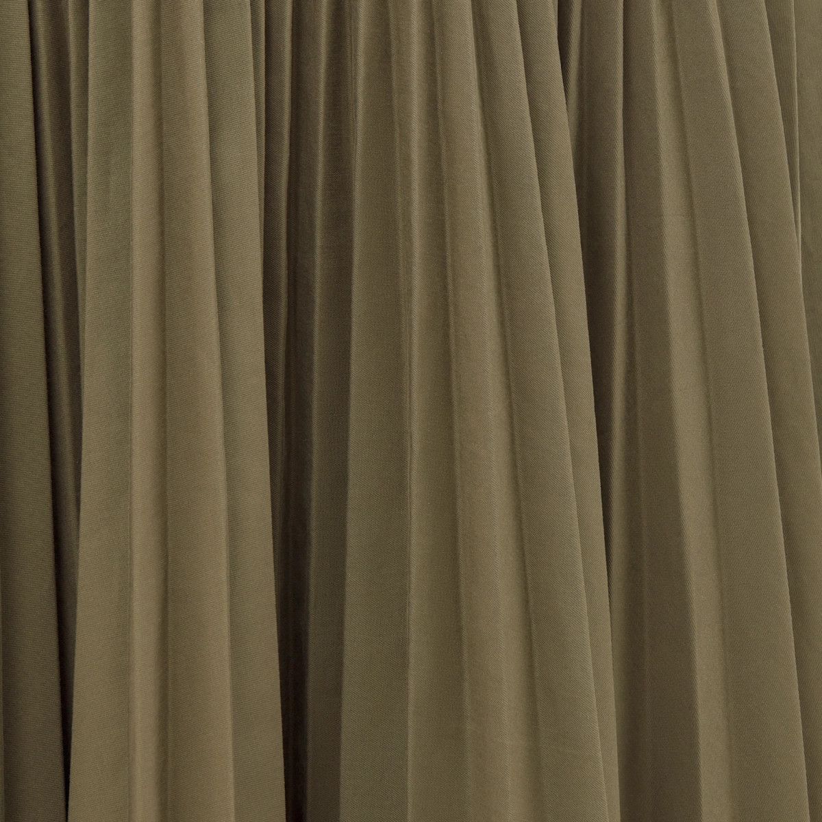 Dior o1bcso1str0225 Pleated Skirt in Green Size 26" / US 2 / IT 38 - 3 Thumbnail