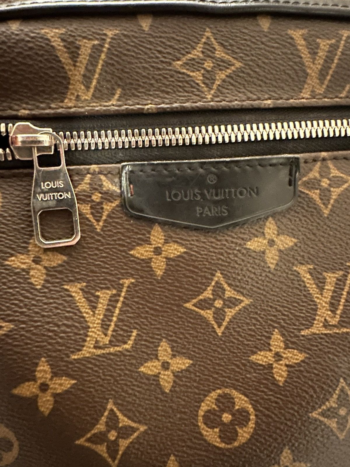 Louis Vuitton Louis Vuitton Josh monogram Size ONE SIZE - 5 Thumbnail