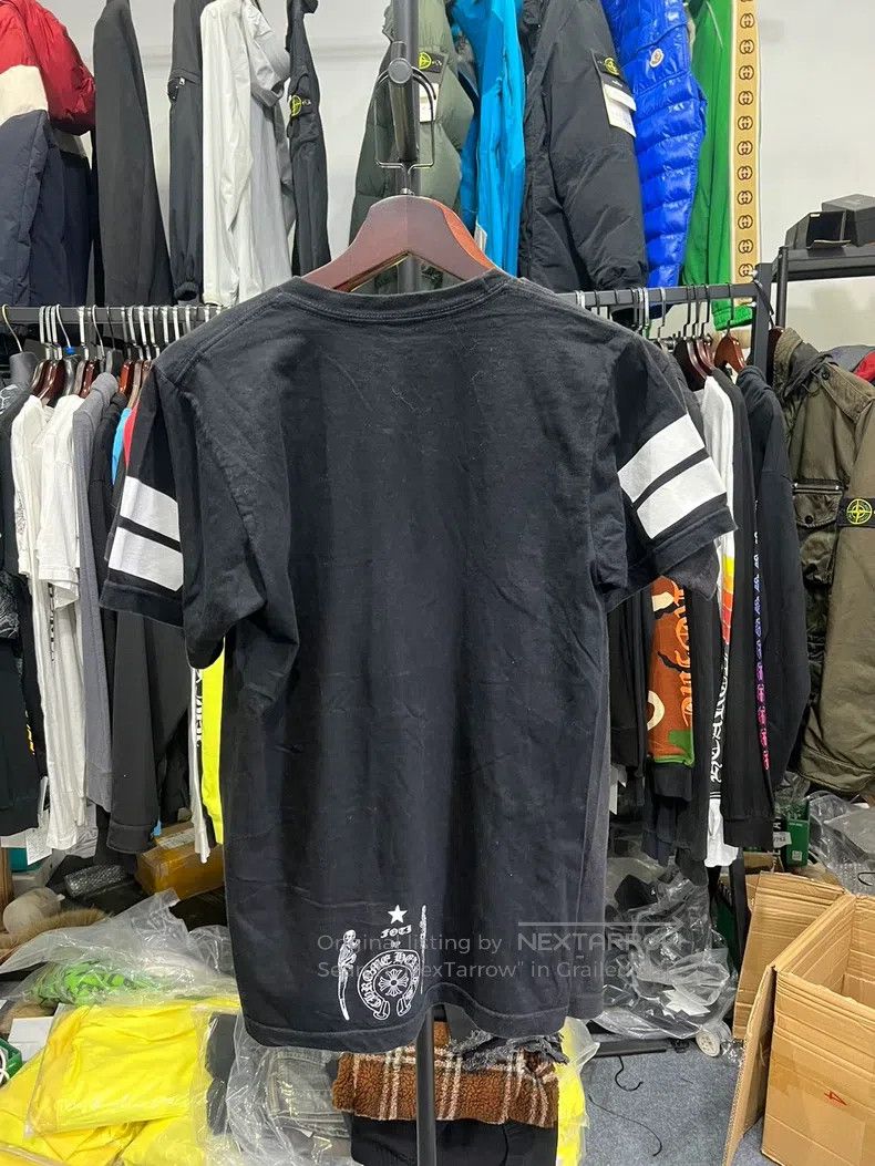 Chrome Hearts CHROME HEARTS Size S Short - sleeved t - shirt Size US S / EU 44-46 / 1 - 2 Thumbnail