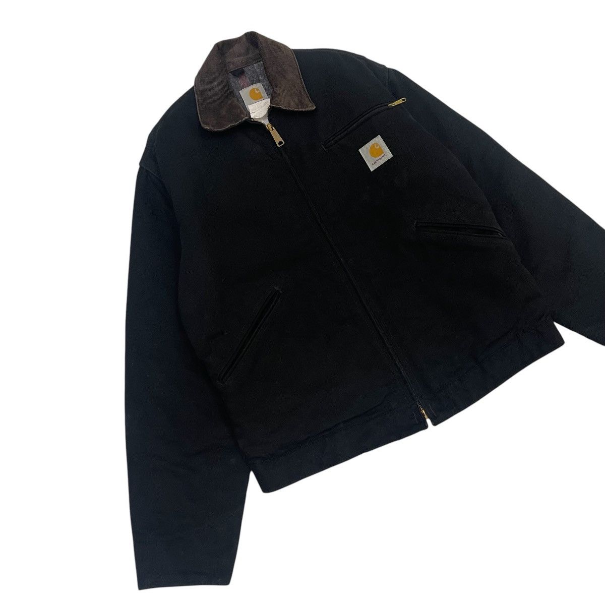 Carhartt 🔥Vintage Carhartt Detroit Blanket Jacket Size US S / EU 44-46 / 1 - 9 Thumbnail