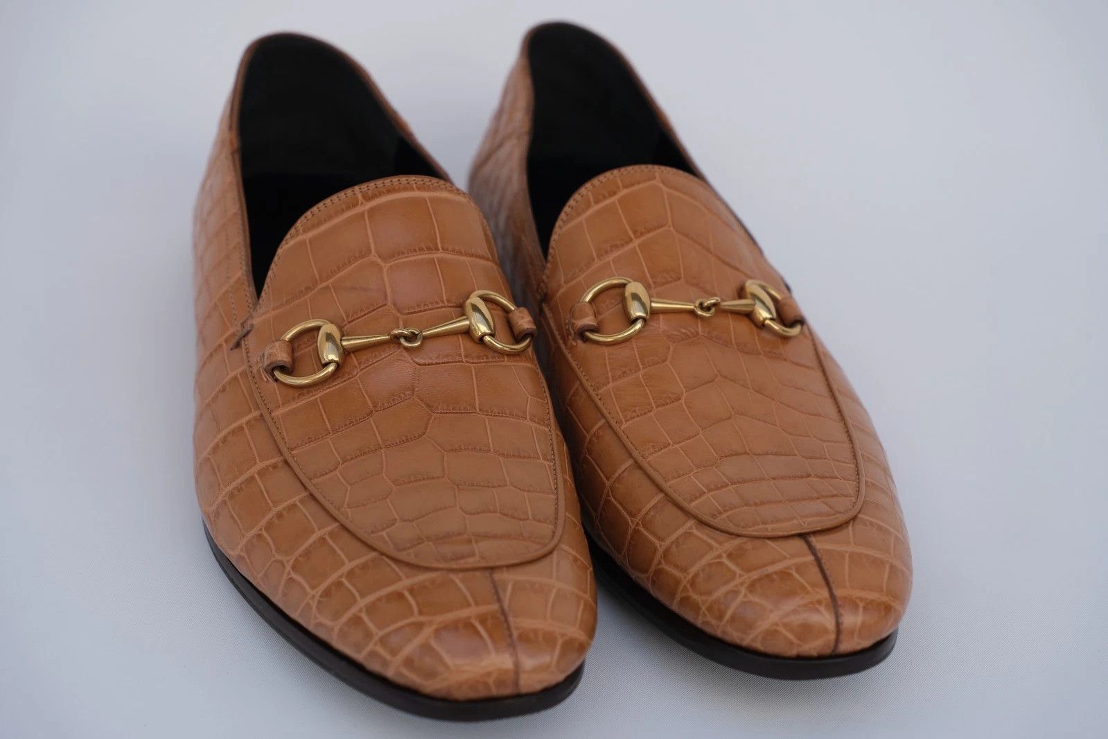 Gucci New Gucci Iconic 1953 Horsebit Loafer UK 10.5 US 11 Size US 11 / EU 44 - 2 Thumbnail