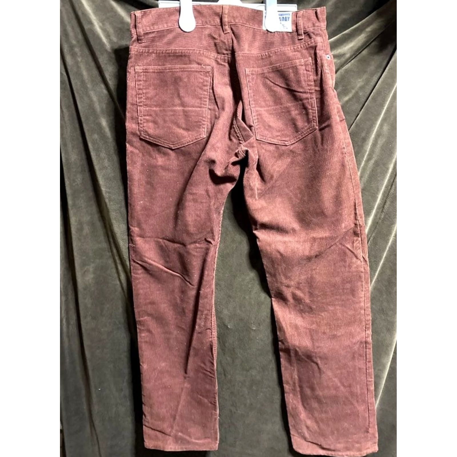 Engineered Garments Engineered Garments WORKADAY Pants Size 34 Brown Corduroy Pre-owned Men's Size US 34 / EU 50 - 3 Thumbnail