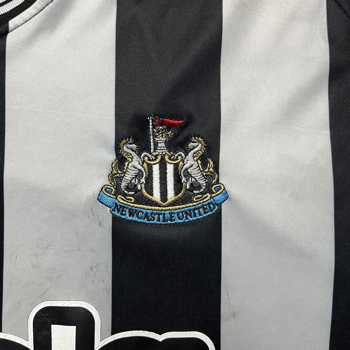 Castore Vintage Castore Newcastle United Sela Home Soccer Jersey Size US XL / EU 56 / 4 - 2 Thumbnail