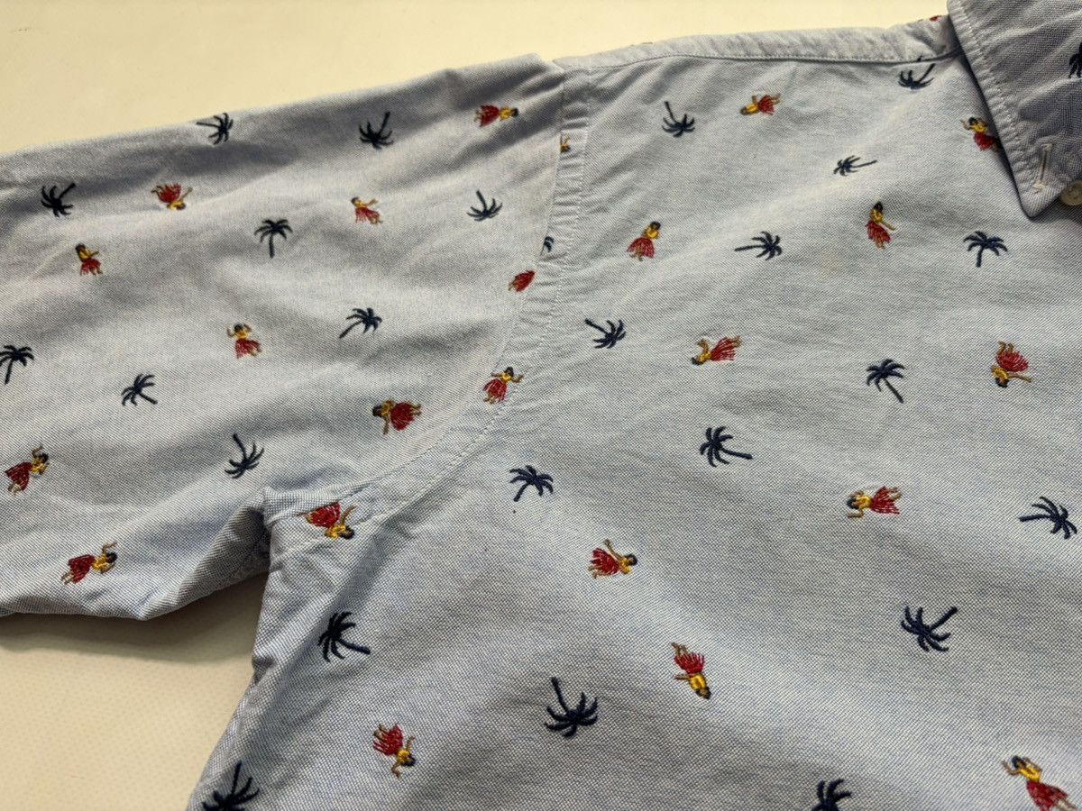 Beams Plus Beams shirts button up Size US M / EU 48-50 / 2 - 11 Thumbnail