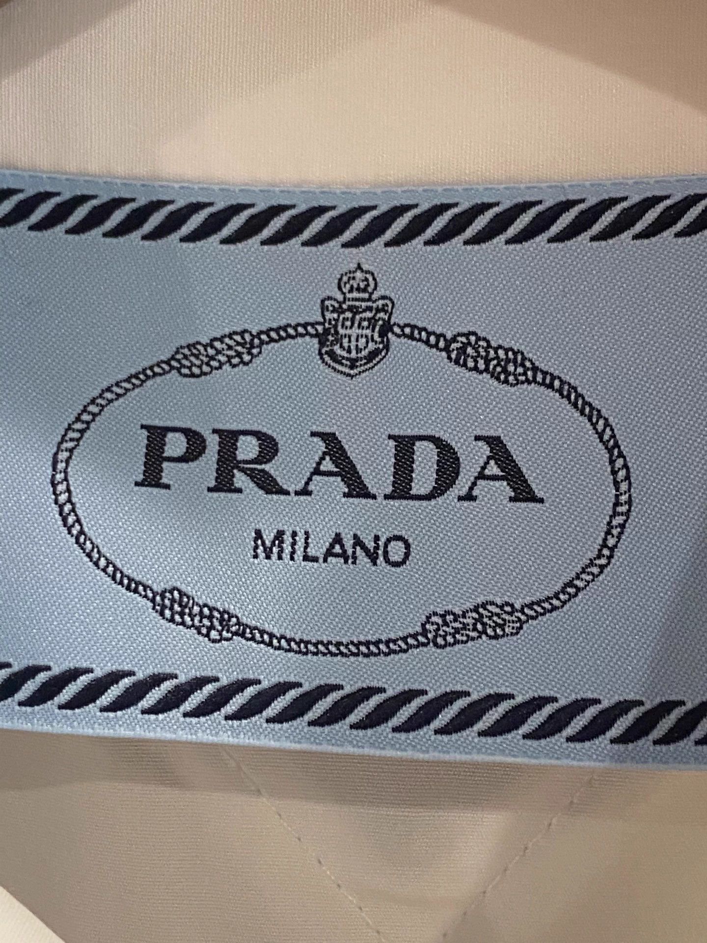 Prada Prada 24 New Classic Dress 40S Size S / US 4 / IT 40 - 3 Thumbnail