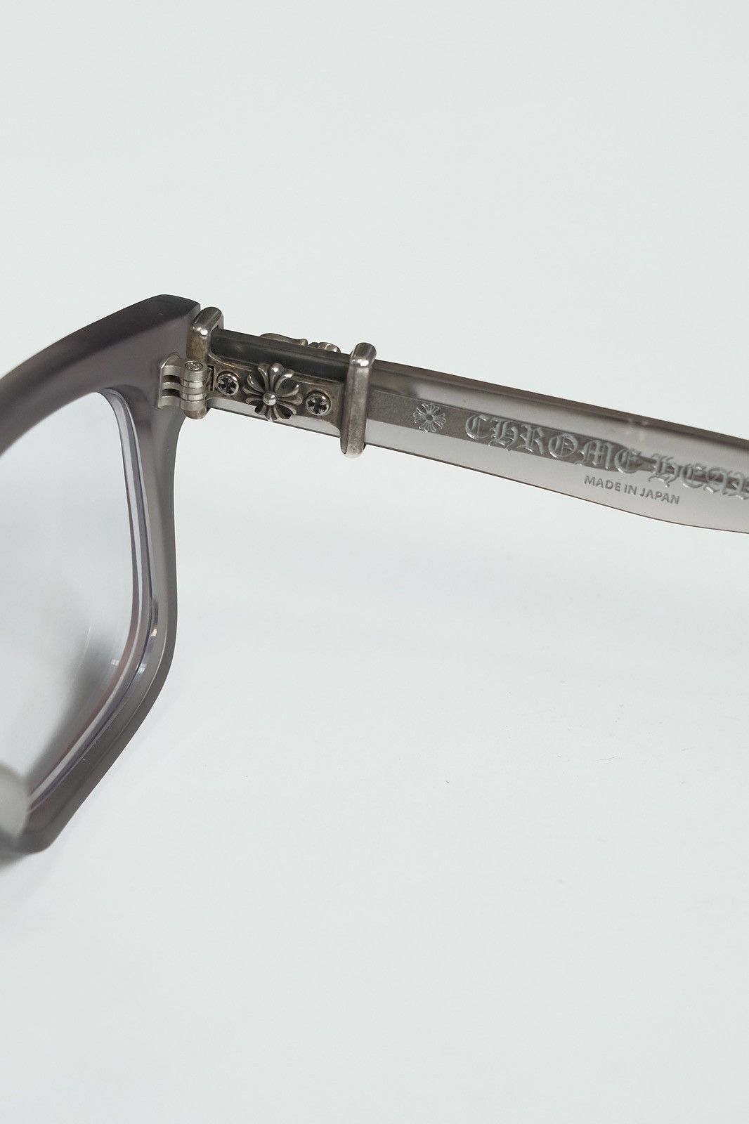 Chrome Hearts Chrome Hearts Vaillionaire II Glasses Size ONE SIZE - 10 Thumbnail