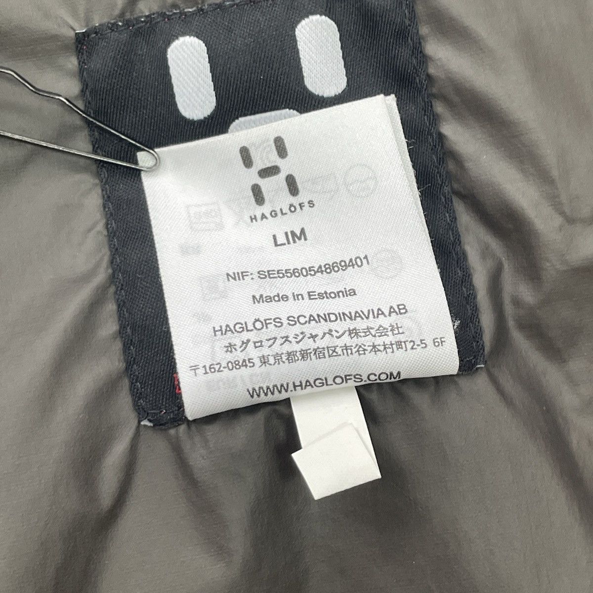 Haglofs Haglofs Lim Women Gore-Tex Jacket Size L Size L / US 10 / IT 46 - 18 Thumbnail