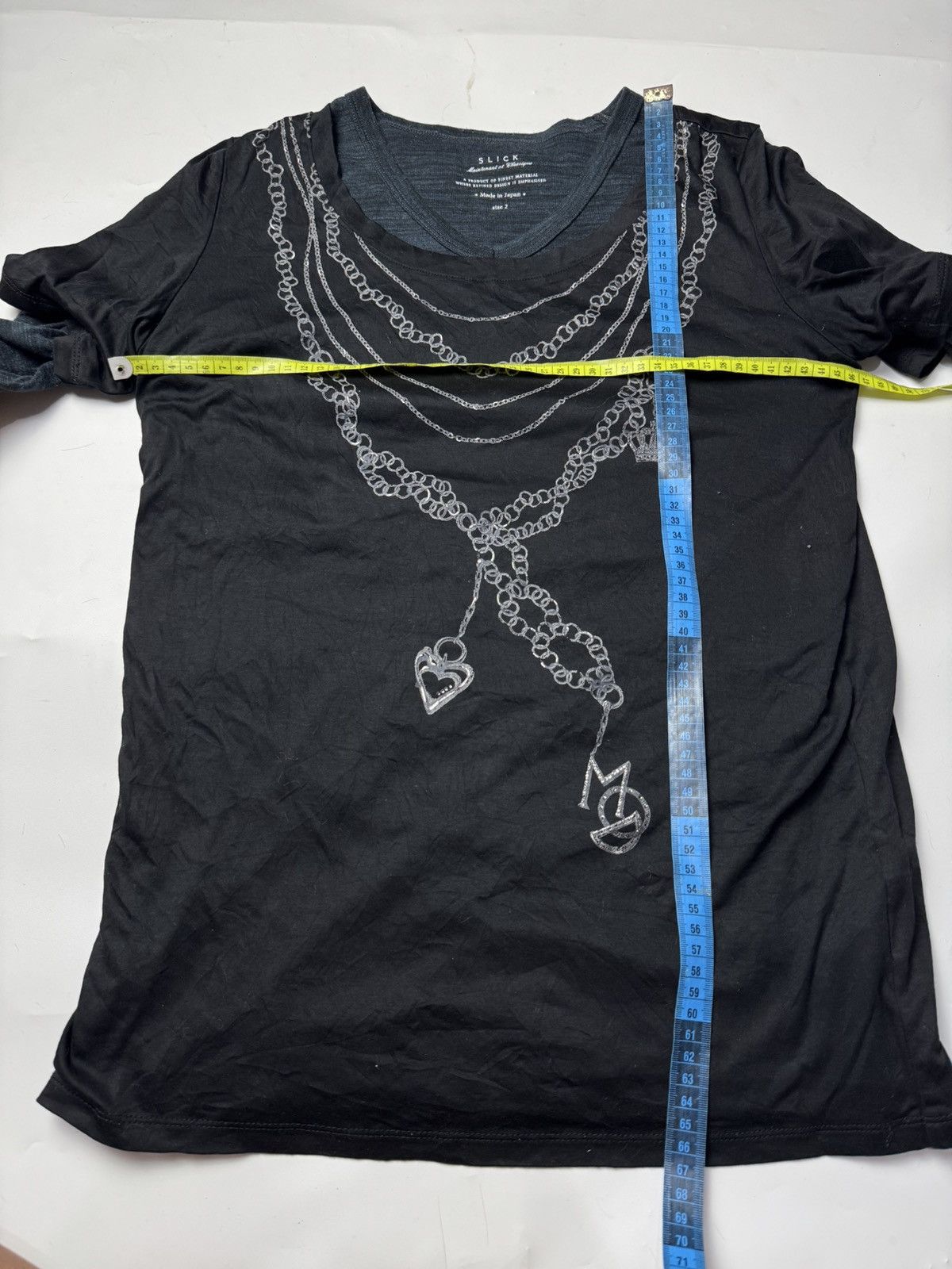 14th Addiction Gothic Double Layers Slick Modify 10f1 Long Sleeve Size US M / EU 48-50 / 2 - 7 Thumbnail