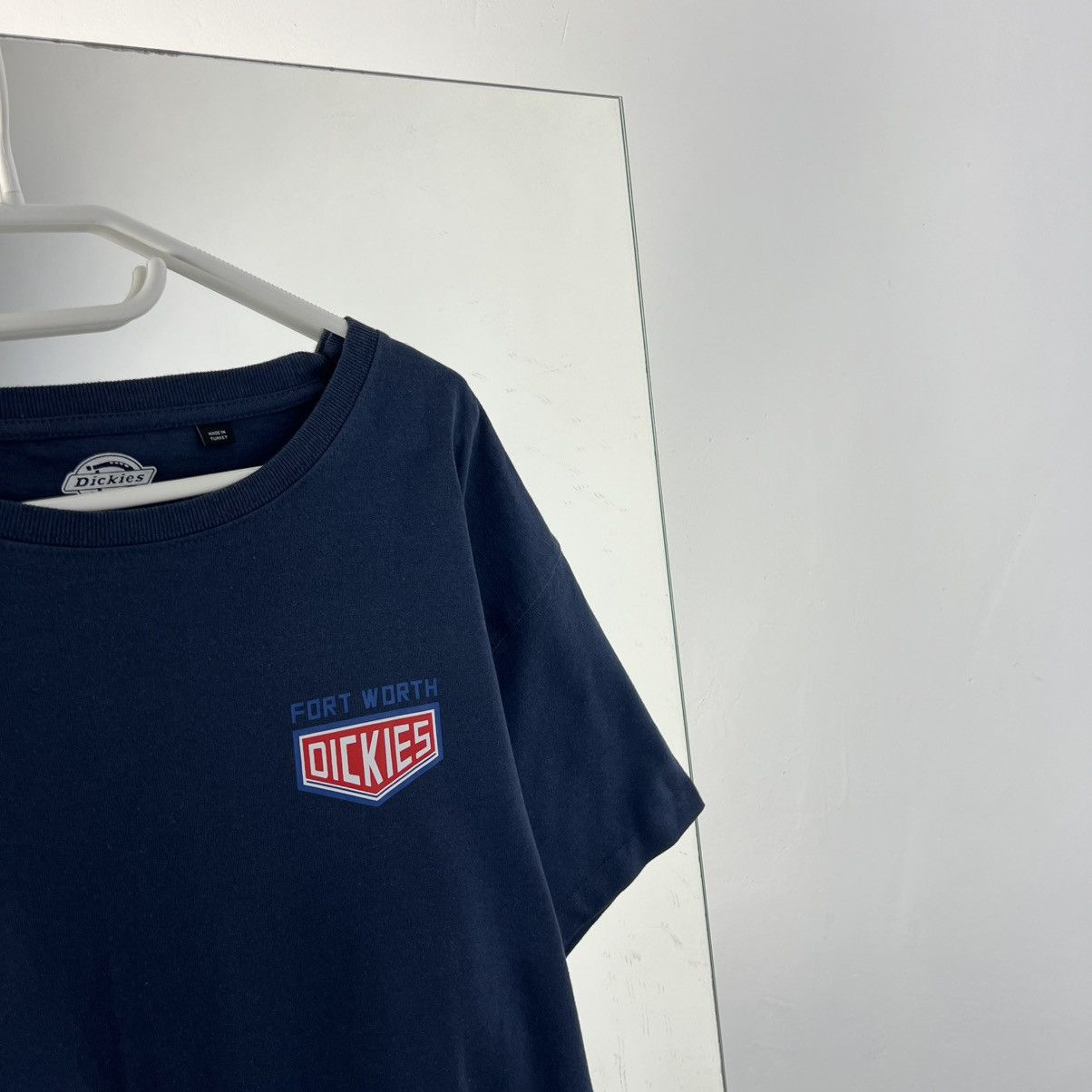Dickies New! Vintage Dickies Big Logo T-Shirt Sk8 Style Size US XL / EU 56 / 4 - 5 Thumbnail