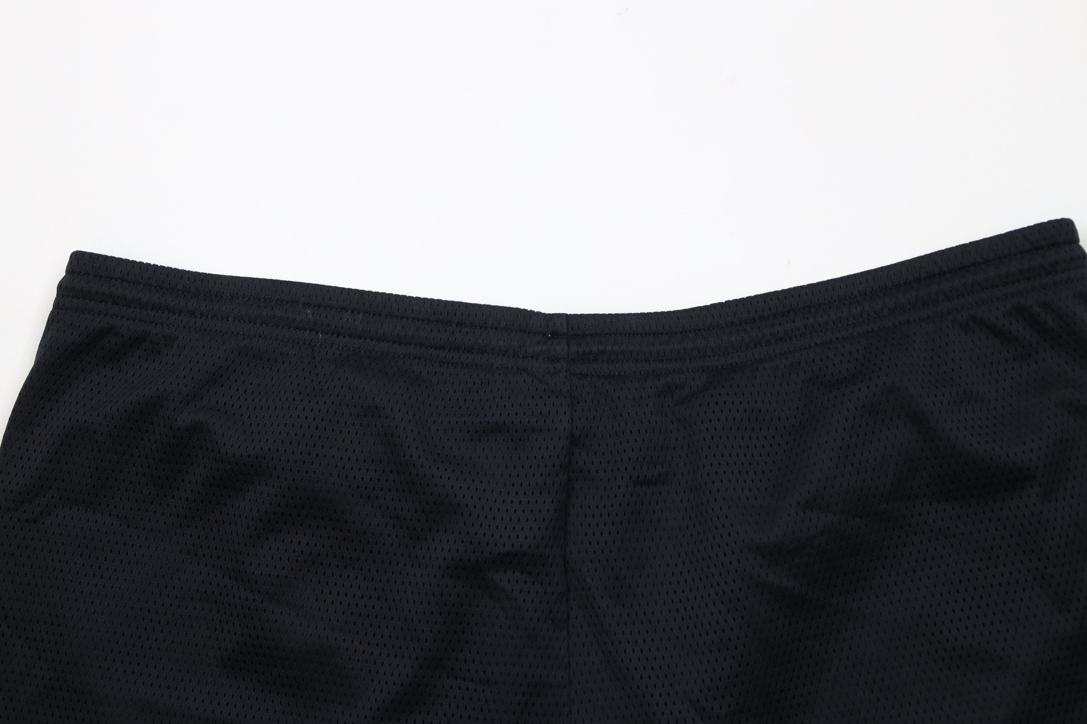 Nike Vintage 90s Nike Mini Swoosh Above Knee Mesh Shorts AS IS Size US 38 / EU 54 - 8 Thumbnail