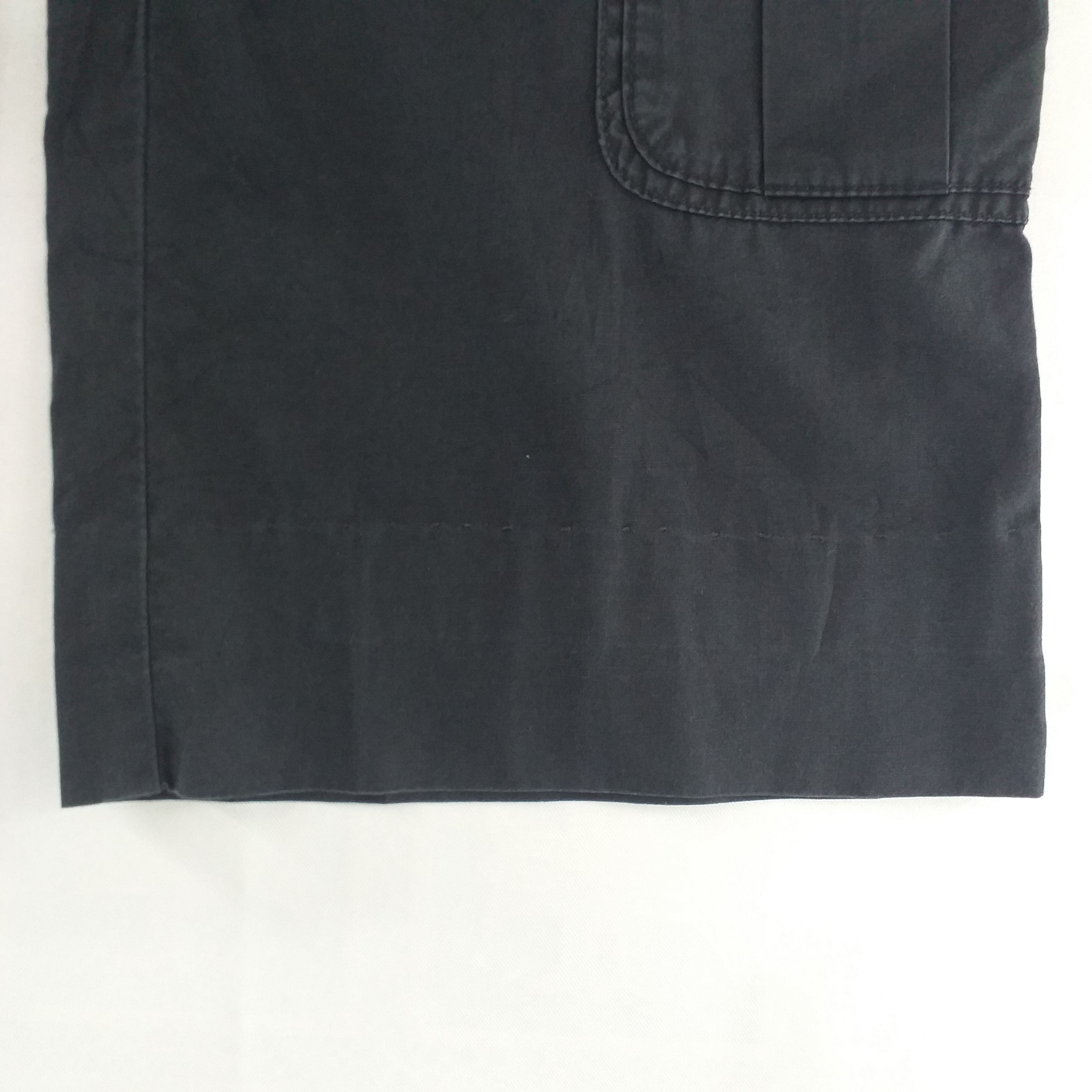 Japanese Brand Comme Ca Du Mode Cargo Multiple Pockets Pants 30 x 27 -CP006 Size US 30 / EU 46 - 15 Thumbnail
