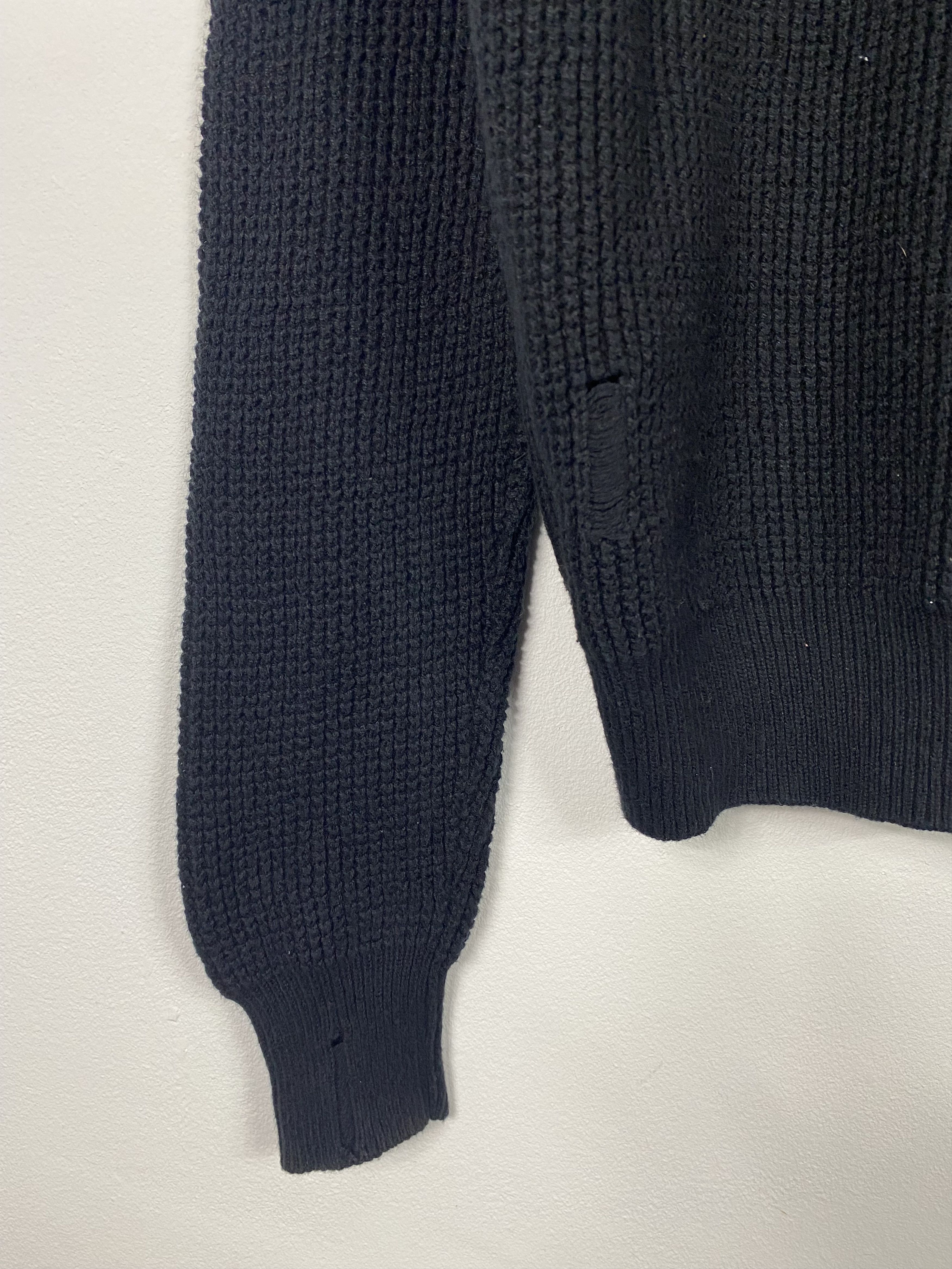 Katharine Hamnett London Katharine Hamnett Knitted Sweater Size US M / EU 48-50 / 2 - 3 Thumbnail