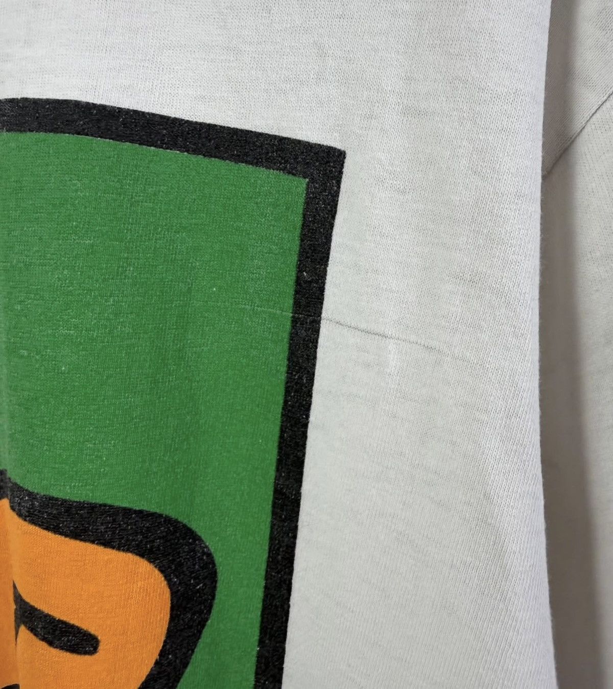 Vintage Vintage 1991’ Daffy Duck Shirt Size US L / EU 52-54 / 3 - 5 Thumbnail