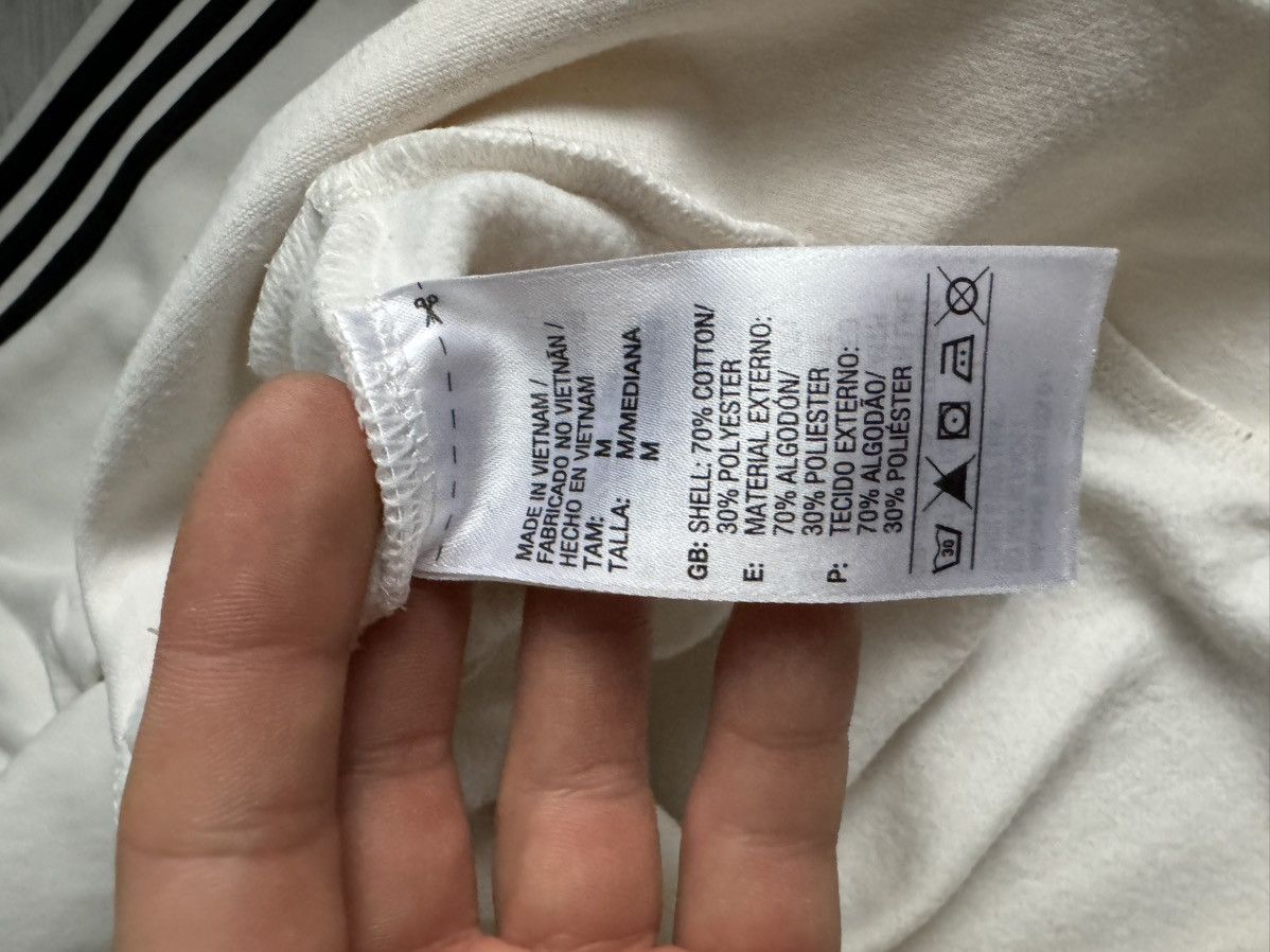 Adidas × Vintage Zip Hoodie Adidas Real Madrid 2014 soccer jersey shirt Size US M / EU 48-50 / 2 - 7 Thumbnail