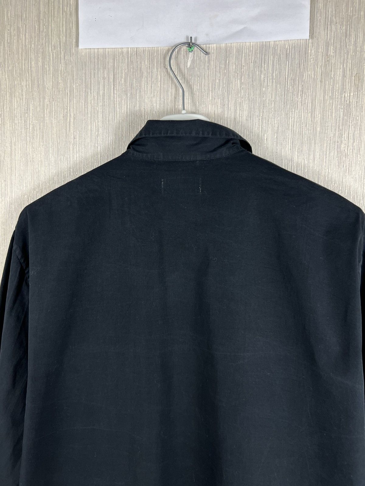 Tekla Tekla organic cotton basic pocket shirt casual aesthetic Size US XL / EU 56 / 4 - 19 Thumbnail