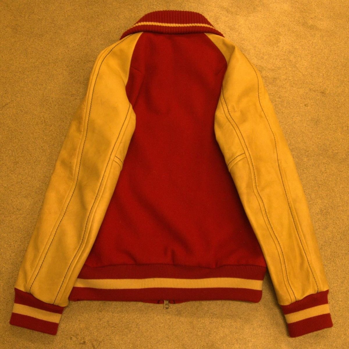 Number (N)ine Number (N)ine fw08 varsity jacket Size US M / EU 48-50 / 2 - 2 Thumbnail