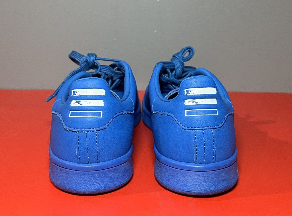 Adidas × Pharrell Size 8 - Adidas Pharrell Williams x Stan Smith Blue Size US 8 / EU 41 - 5 Thumbnail