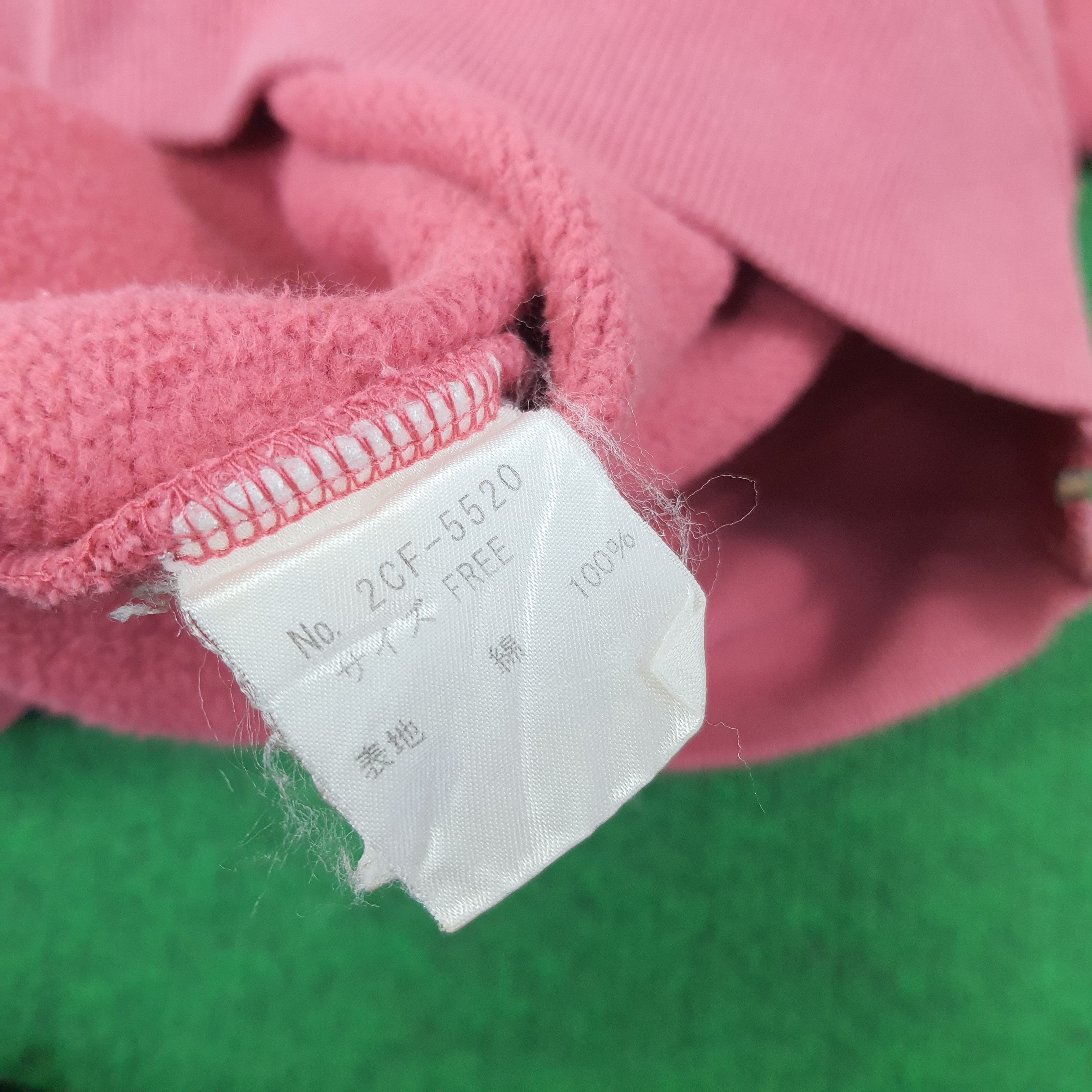 Hysteric Glamour × Japanese Brand × Vintage Vintage Hysteric Glamour Japan Brand Zipper Hoodie C220N7 Size US XS / EU 42 / 0 - 8 Thumbnail