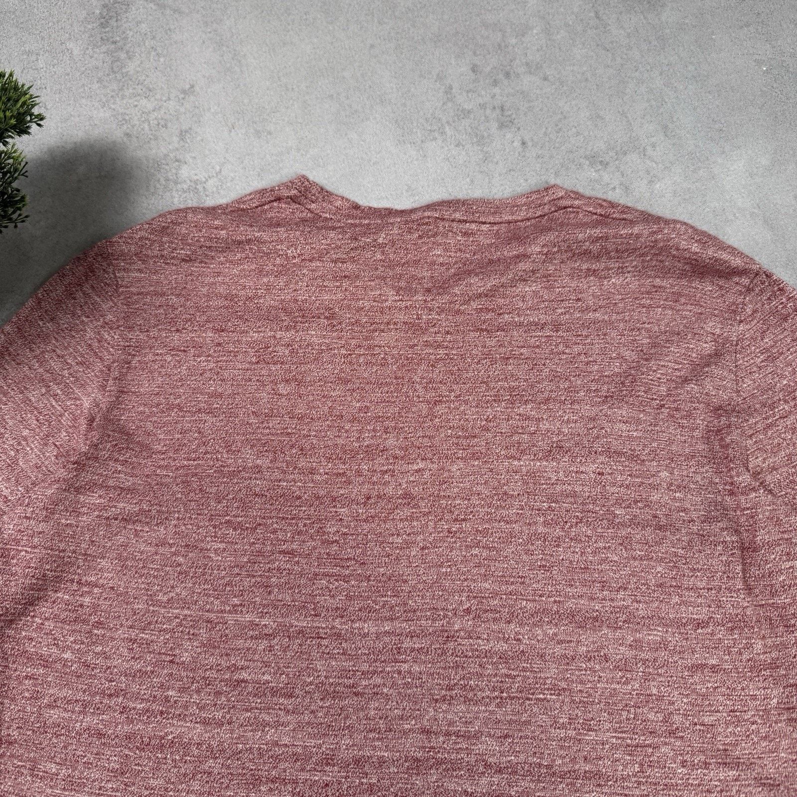 Orlebar Brown Orlebar Brown Men Long Sleeve T Shirt Size S Red Size US S / EU 44-46 / 1 - 20 Thumbnail