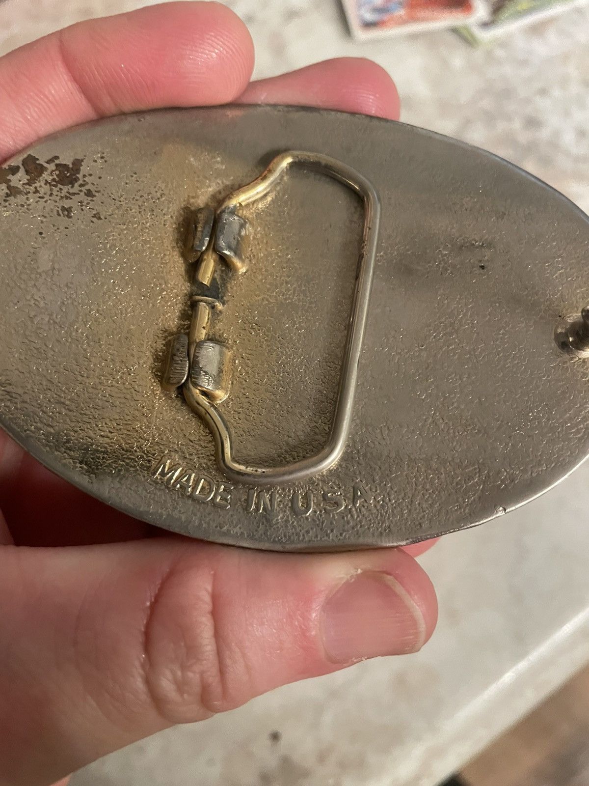 Carhartt Wip Made in usa buckle Size ONE SIZE - 2 Thumbnail