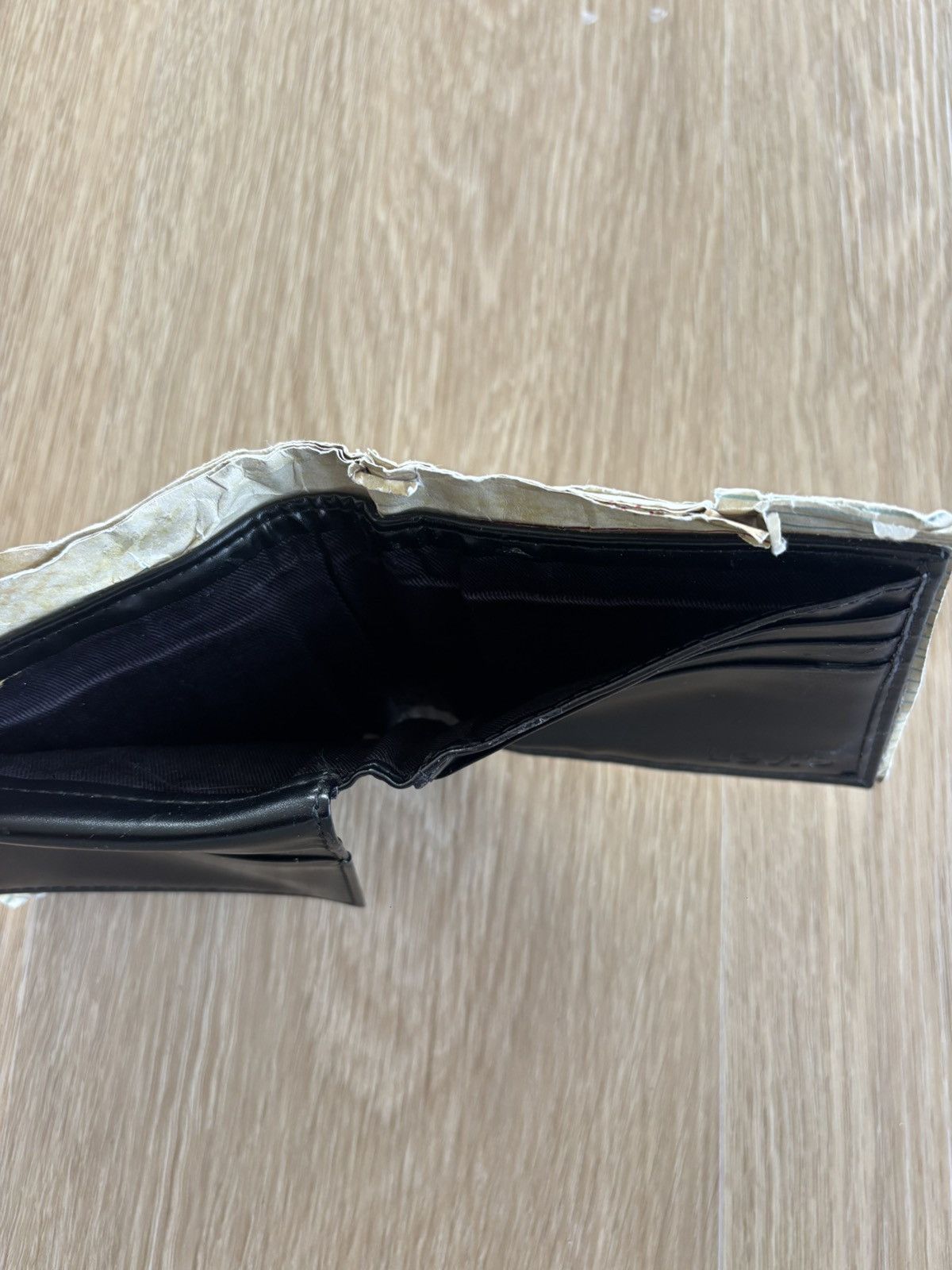 Levi's FMV “Why I Work” Wallet Size ONE SIZE - 5 Thumbnail