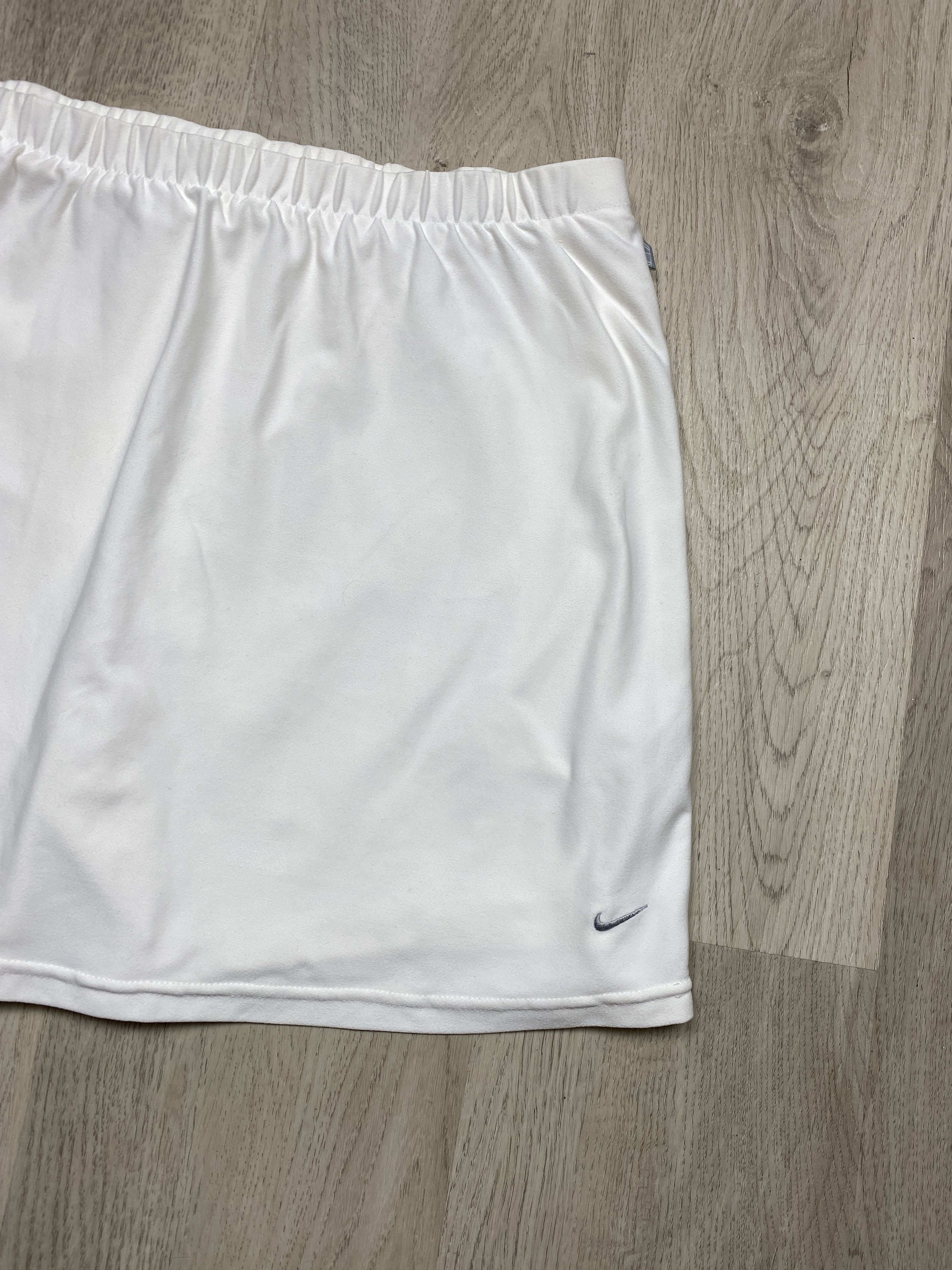 Nike Nike Vintage Womens Mini Skirt Shorts Size 34" / US 12 / IT 48 - 2 Thumbnail