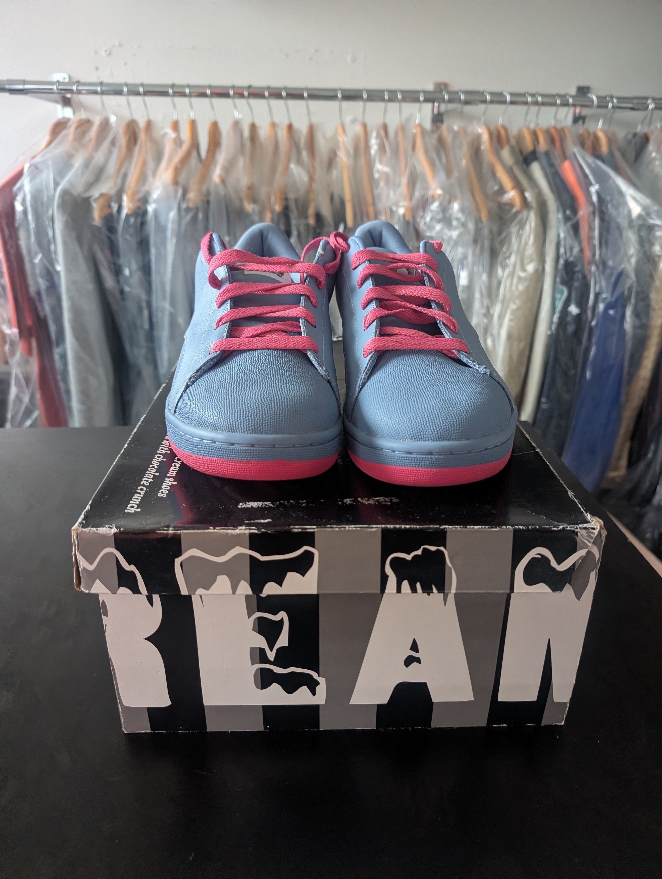 Icecream × Reebok ICE CREAM x Terry Kennedy Brand New Dead Stock Size US 12 / EU 45 - 2 Thumbnail