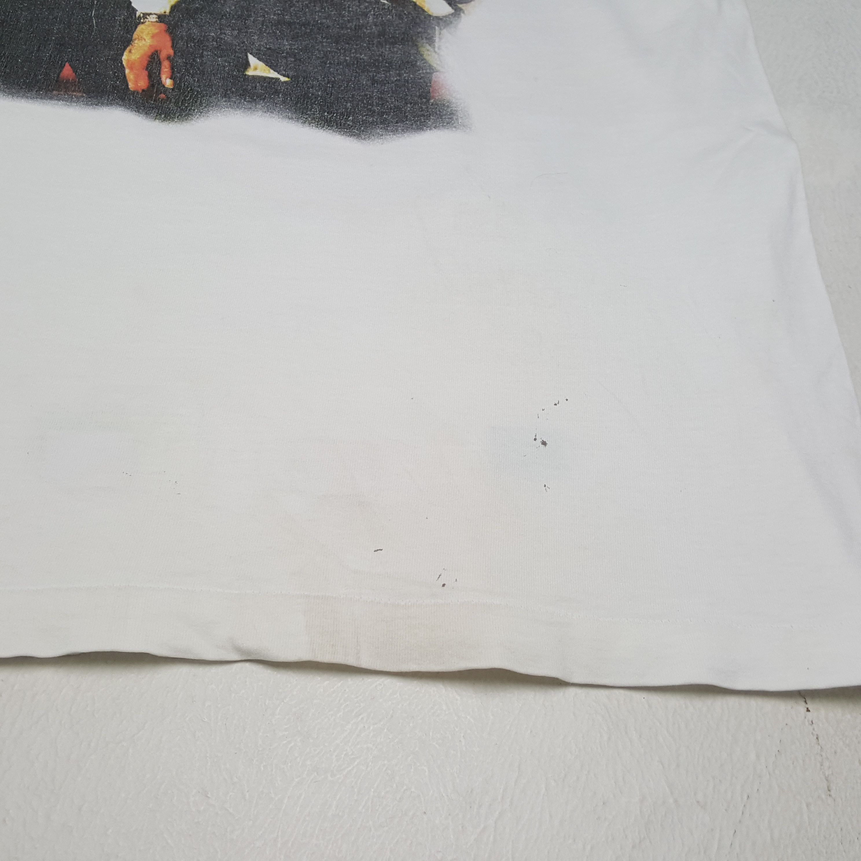 Band Tees The Allman Brothers Band Vintage Tshirt RR29 Size US L / EU 52-54 / 3 - 11 Thumbnail