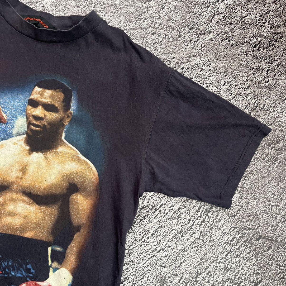Marino Morwood Marino Morwood Mike Tyson tee vintage style shirt Size US XL / EU 56 / 4 - 3 Thumbnail