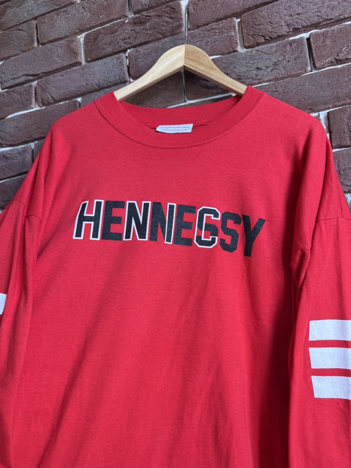 Rap Tees Vintage 2000 Mobb Deep Prodigy H.N.I.C Hennessy Rap Band Tee Size US XXL / EU 58 / 5 - 4 Thumbnail