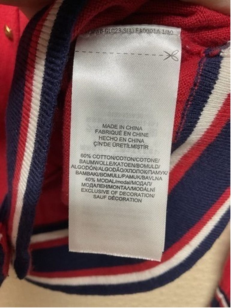 Ralph Lauren Lauren Ralph Lauren Bullion-Patch Cardigan Women Size L Size L / US 10 / IT 46 - 3 Thumbnail