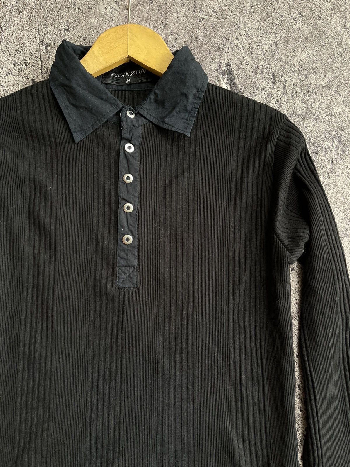 Japanese Brand Y2k exsezon ifsixwasnine Size US M / EU 48-50 / 2 - 2 Thumbnail
