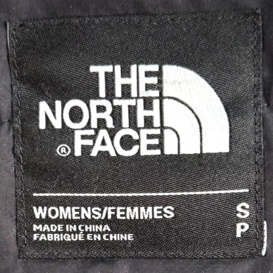 The North Face The North Face Jester Bomber Jacket Small Black Insulated Polyester Zip Pockets Womens Size S / US 4 / IT 40 - 4 Thumbnail