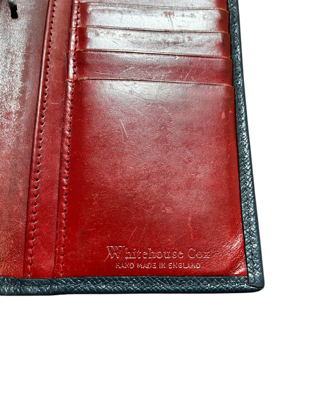 Whitehouse Cox Whitehouse Cox Long Wallet Size ONE SIZE - 7 Thumbnail