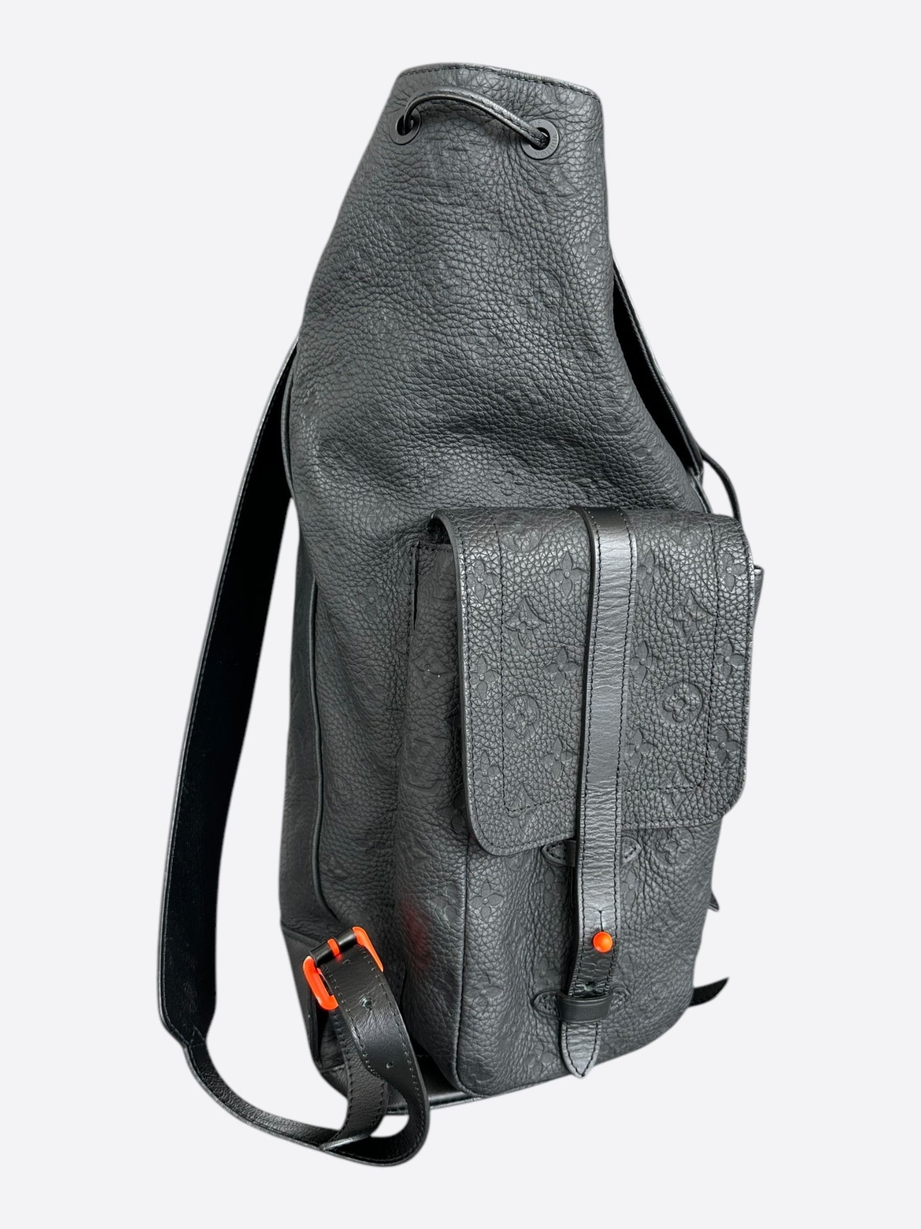 Louis Vuitton Taurillon Leather Monogram Christopher Backpack Size ONE SIZE - 2 Thumbnail